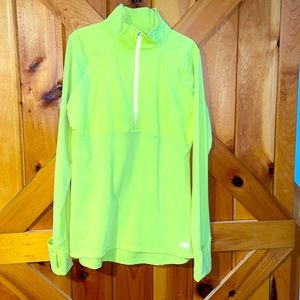 Champion, duo, dry, half zip, pull over, medium.